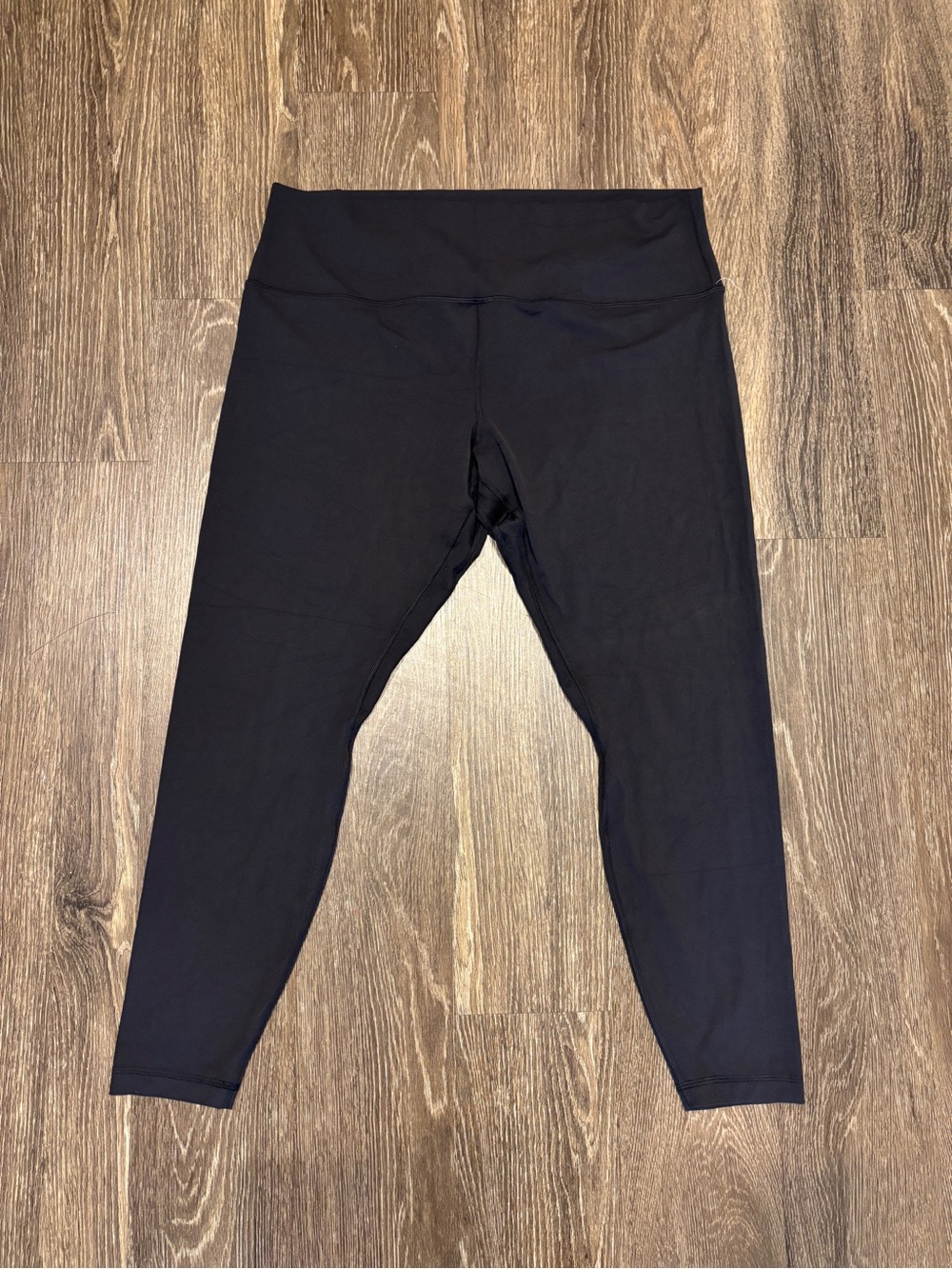 lululemon athletica Black High-Rise Performance Leggings